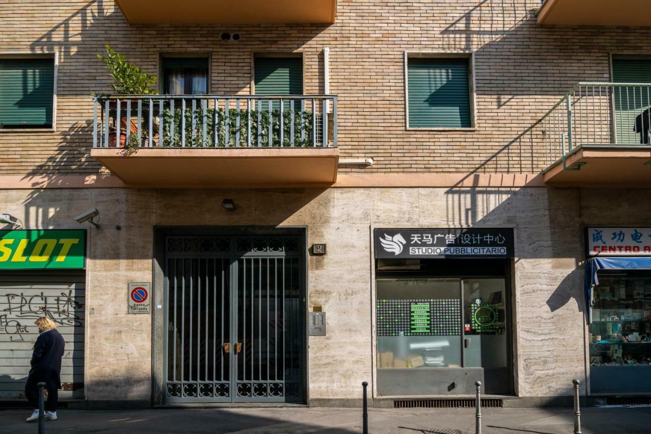 Lomazzo Flat Apartment Milan Bagian luar foto