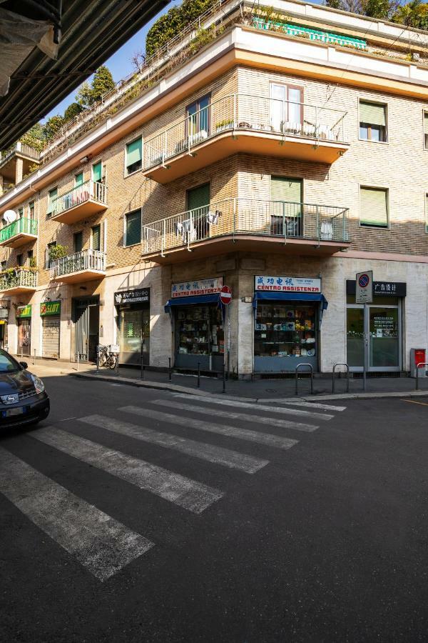 Lomazzo Flat Apartment Milan Bagian luar foto