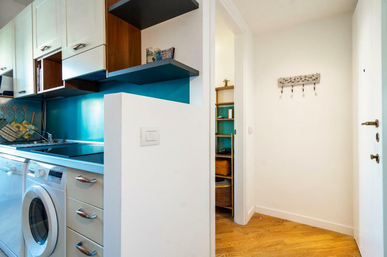 Lomazzo Flat Apartment Milan Bagian luar foto
